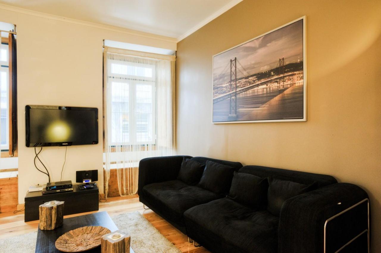 Bmyguest - Bairro Alto Charming Apartment Lisboa Kültér fotó