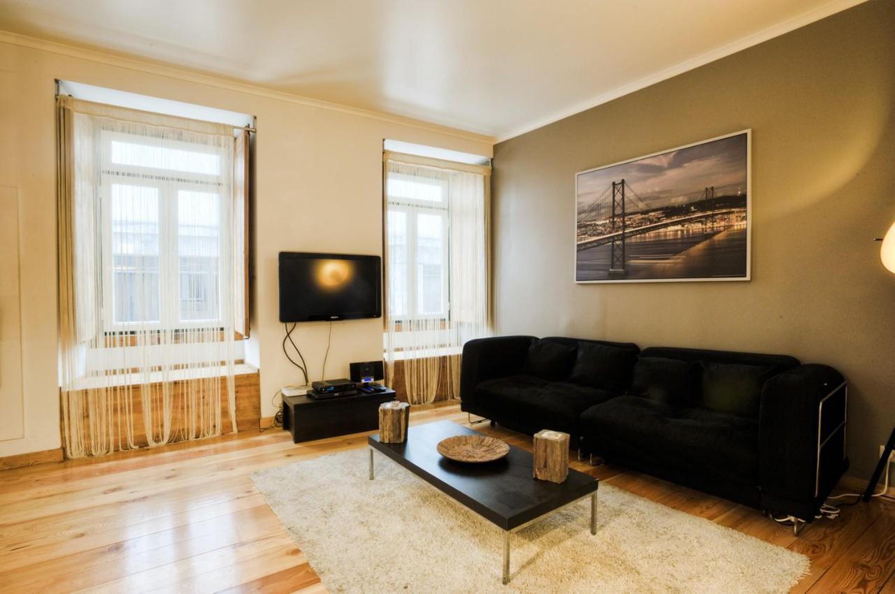 Bmyguest - Bairro Alto Charming Apartment Lisboa Kültér fotó