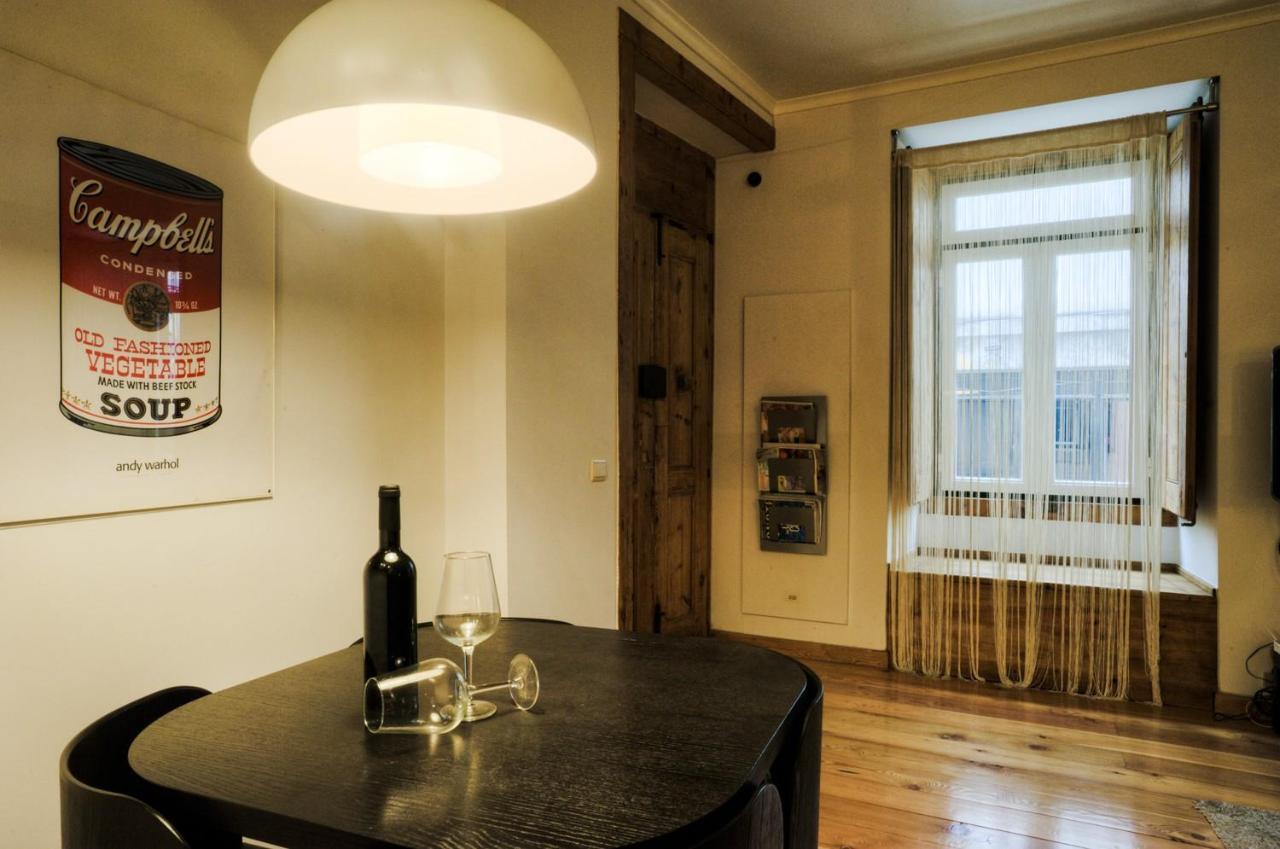 Bmyguest - Bairro Alto Charming Apartment Lisboa Kültér fotó